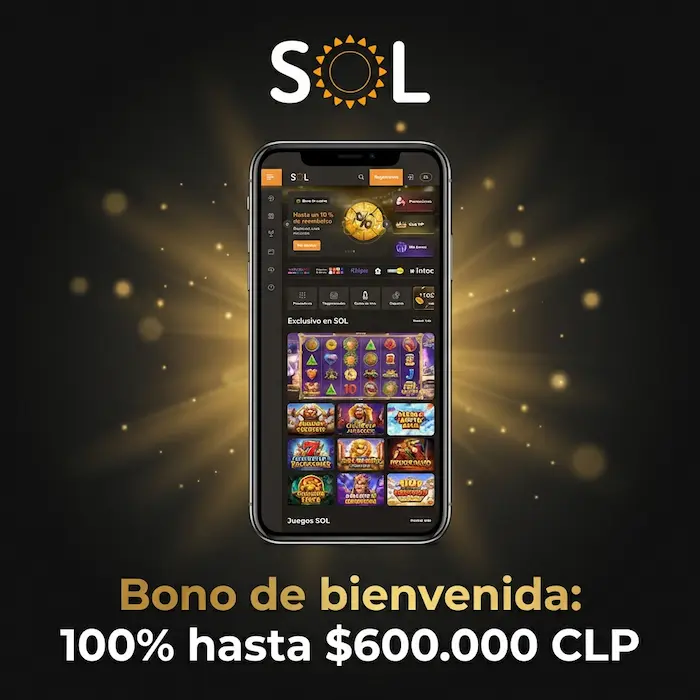 sol casino